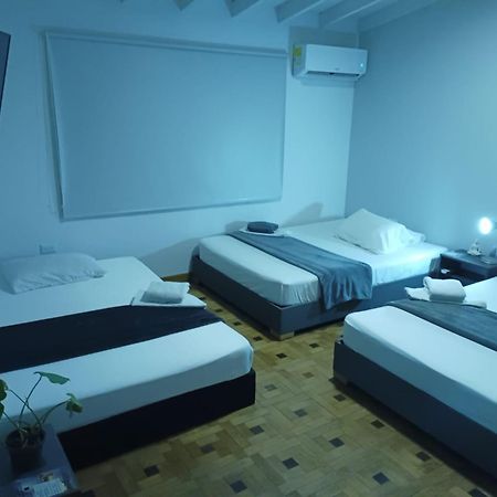Hotel La Carpita Medellín Zewnętrze zdjęcie