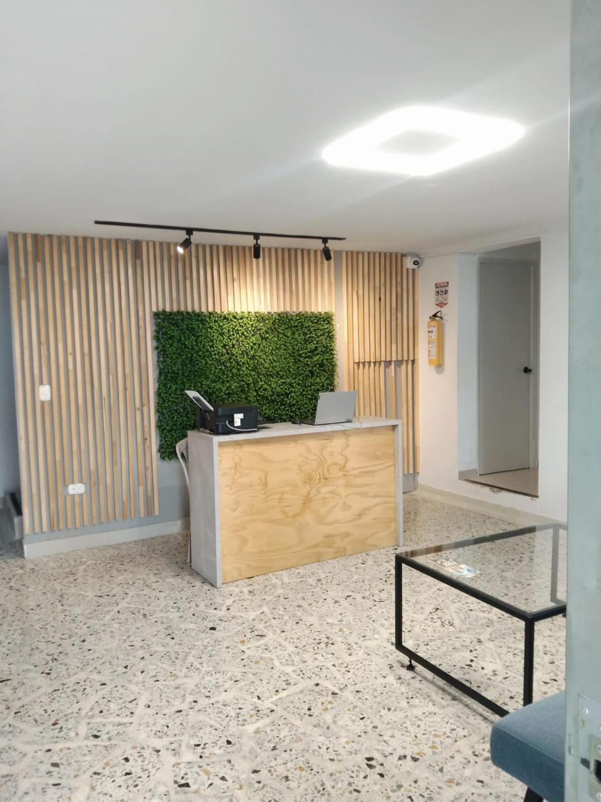 Hotel La Carpita Medellín Zewnętrze zdjęcie