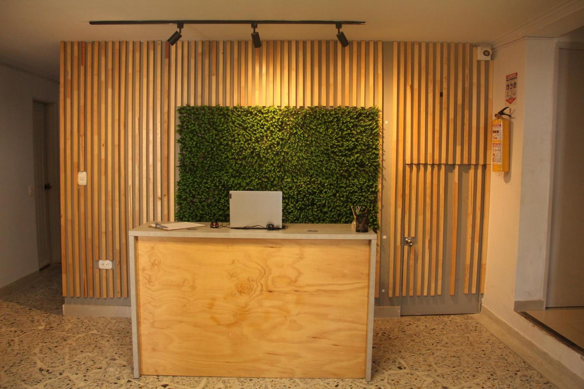 Hotel La Carpita Medellín Zewnętrze zdjęcie