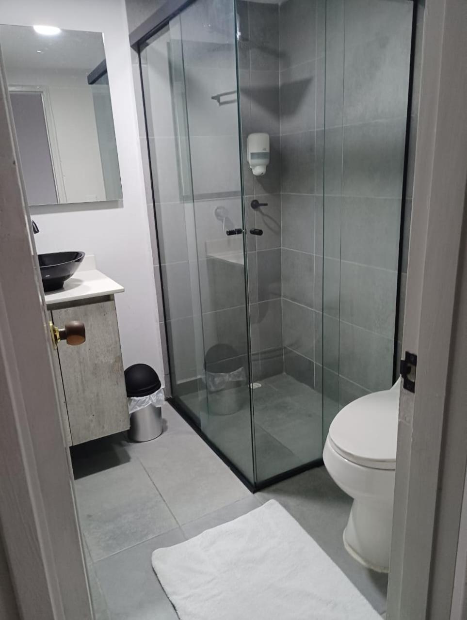 Hotel La Carpita Medellín Zewnętrze zdjęcie
