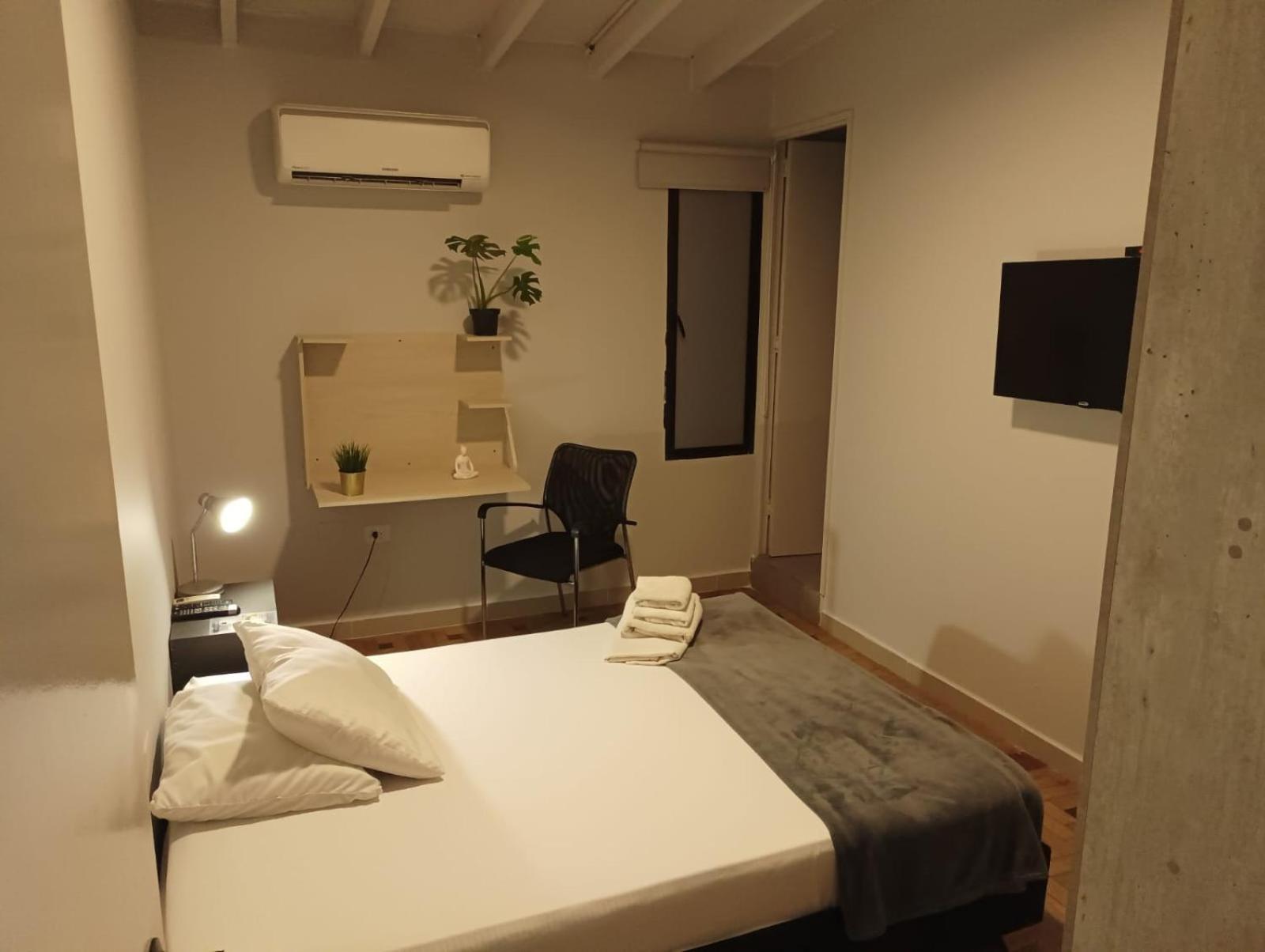 Hotel La Carpita Medellín Zewnętrze zdjęcie