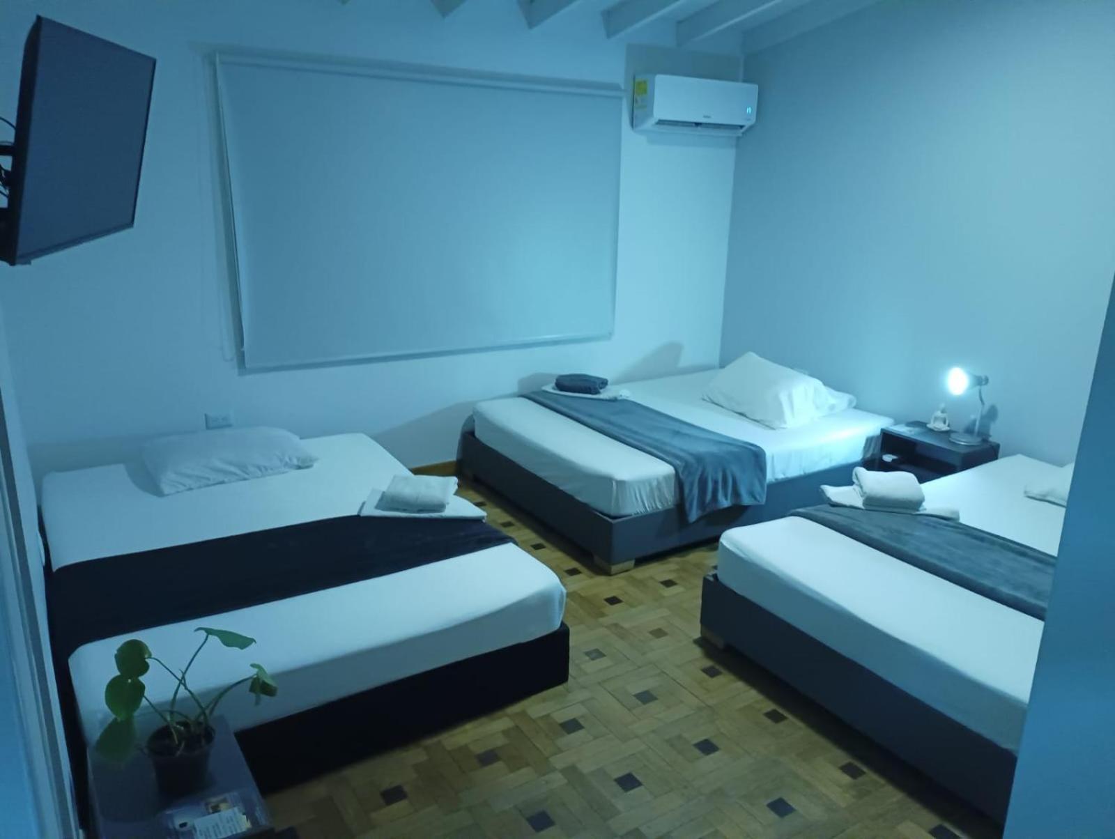 Hotel La Carpita Medellín Zewnętrze zdjęcie