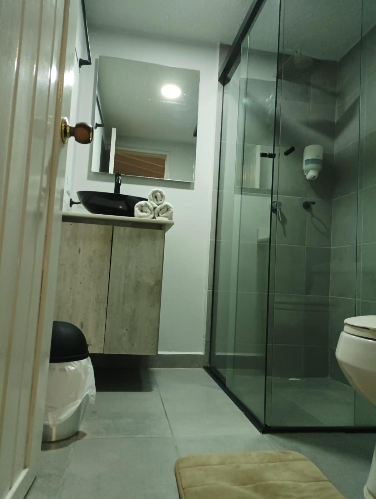 Hotel La Carpita Medellín Zewnętrze zdjęcie