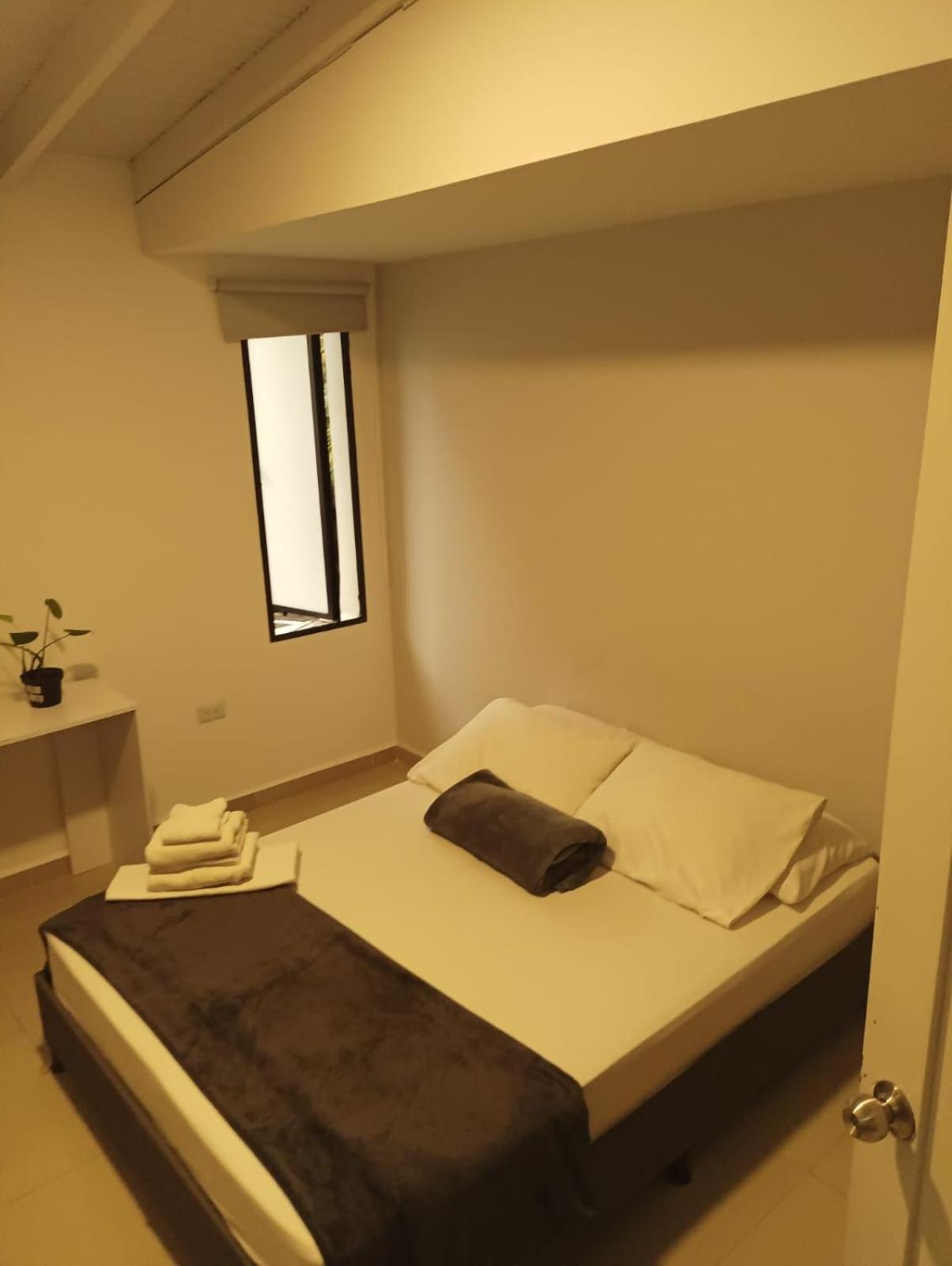Hotel La Carpita Medellín Zewnętrze zdjęcie
